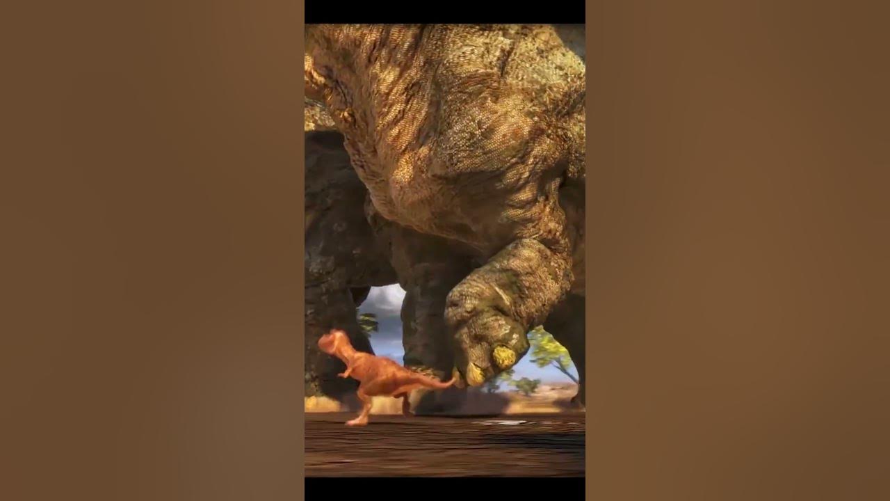 Rexy meets the Mountain King Funny Dinosaur Cartoon for Families 