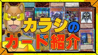 【ホルアクティデッキ】俺の持ってるカードたくさん紹介します／カラシの「遊戯王」