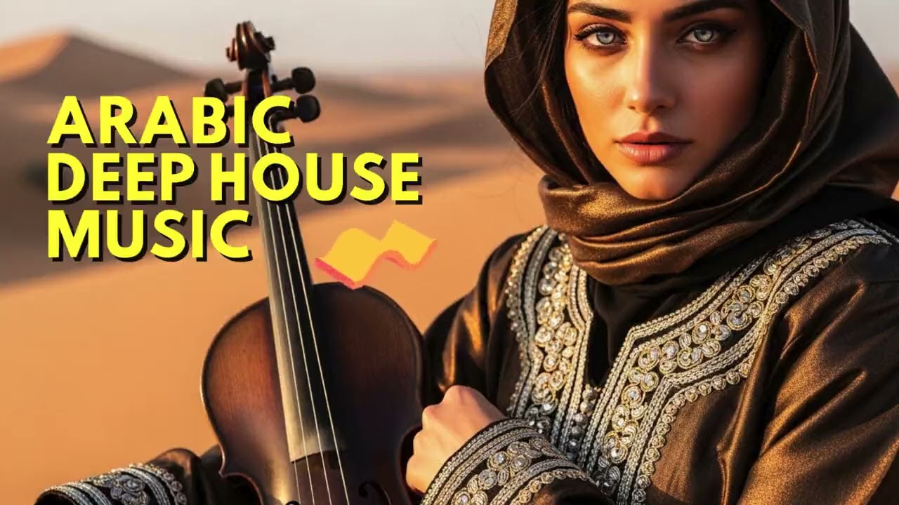 Under the Desert Stars – Arabic Deep House Cinematic