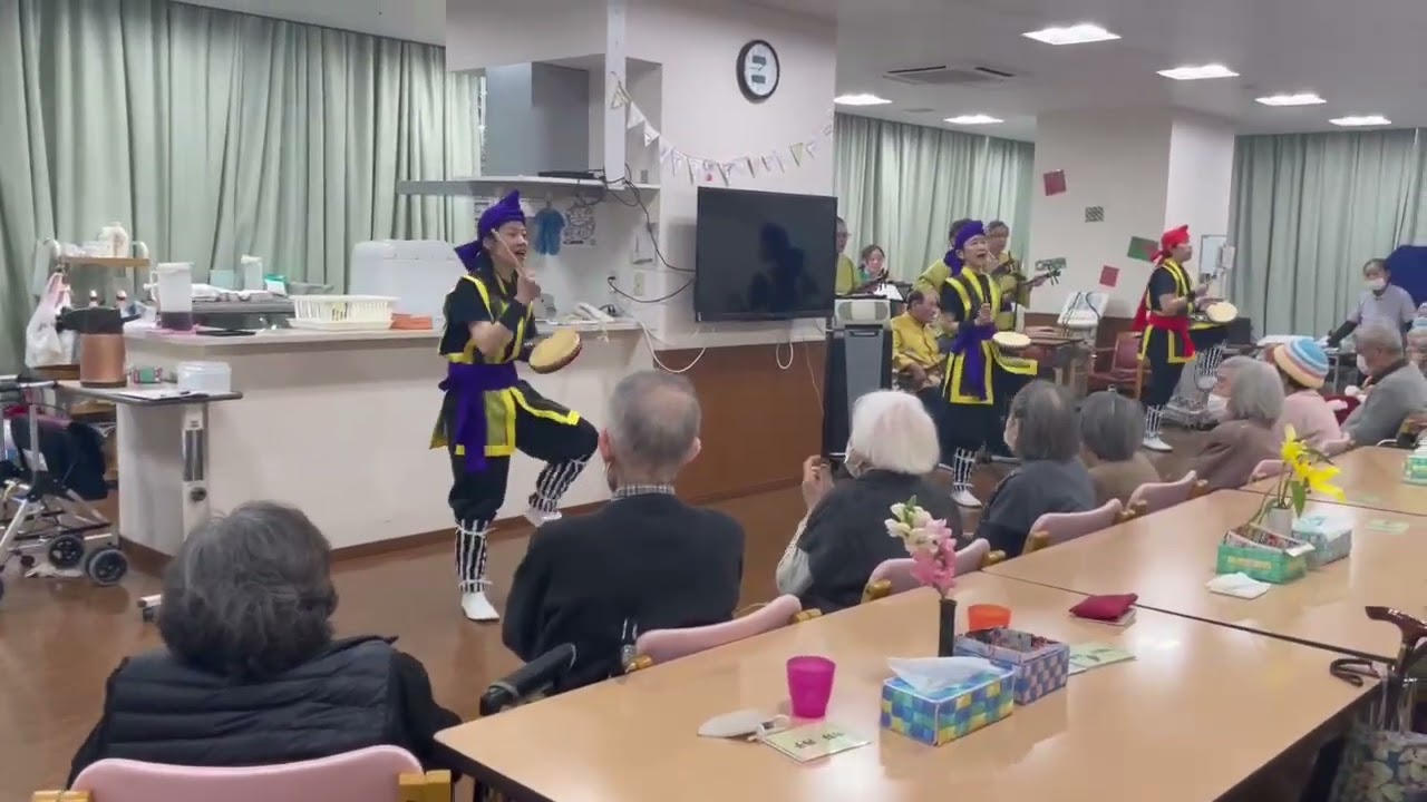 2026/2/7 大崎福栄会慰問 (1)