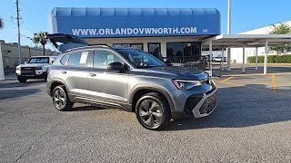 2025 Volkswagen Taos S FL Orlando, Sanford, Kissimme, Clermont, Winter Park