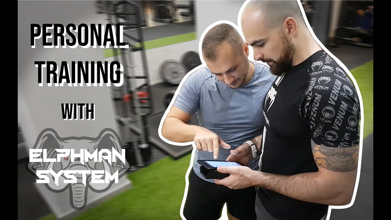 Personal Fitness Training in Lebanon  - تدريب الفيتنس في لبنان