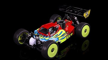 8IGHT-X 2.0 Build Series, Differentials, Bag A