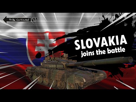 SLOVAKIA JOINS THE BATTLE | War Thunder