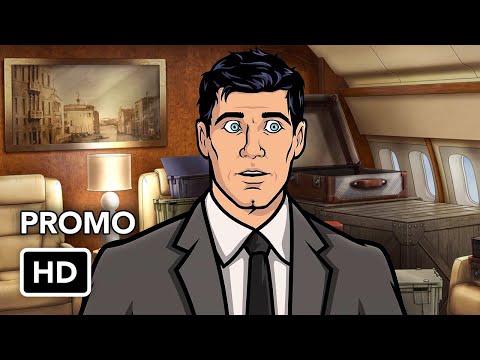 Archer 11x07 Promo "Caught Napping" (HD)