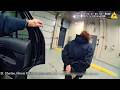 She got BANNED… GEEZ: Cops
