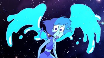 Steven Universe Theory - Lapis unfusing