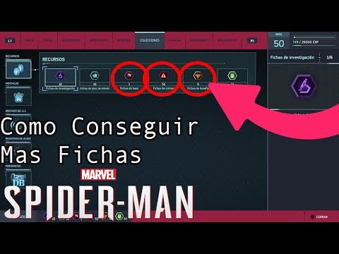 Vídeo: Explicación De Los Tokens Base De Spider-Man: Cómo Eliminar Todos Los Tipos De Bases Enemigas En Spider-Man