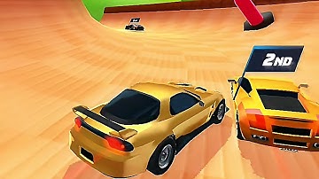 Race Master 3D SpeedRun Gameplay Android, iOS Level 38