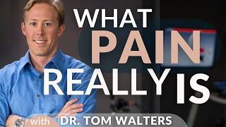 Pain Isnt Damage: What Your Body Is Actually Telling You | Dr. Tom Walters
If you have ever been told your pain is all in your head, or you flinch at every ache convinced something is torn, this will change how you see your body.
Orthopedic physical therapist Dr. Tom Walters breaks down what pain actually is: an unpleasant sensory and emotional experience, not a direct readout of damage. He explains why pain-free people walk around with disc bulges and tears on their scans, why emotional stress can light up an old injury years later, and the three types of pain worth knowing (mechanical, neurogenic, and nociplastic) so you can finally tell what your body is really saying.
Your pain is real. It is just not always proof that something is broken.
Watch the full conversation with Dr. Tom Walters: https://youtu.be/r_Y0PxuXNd4
Dr. Tom Walters is an orthopedic physical therapist and the founder of Rehab Science. Find him at https://rehabscience.com and @rehabscience. His book, Rehab Science: How to Overcome Pain and Heal from Injury, and his new seven-book series are available now.
This is Better with Dr. Stephanie, for women who are done being told their bodies are fragile.
#pain #painscience #chronicpain #rehabscience #midlifewomen #DrStephanieEstima #perimenopause Pain Isnt Damage: What Your Body Is Actually Telling You | Dr. Tom Walters