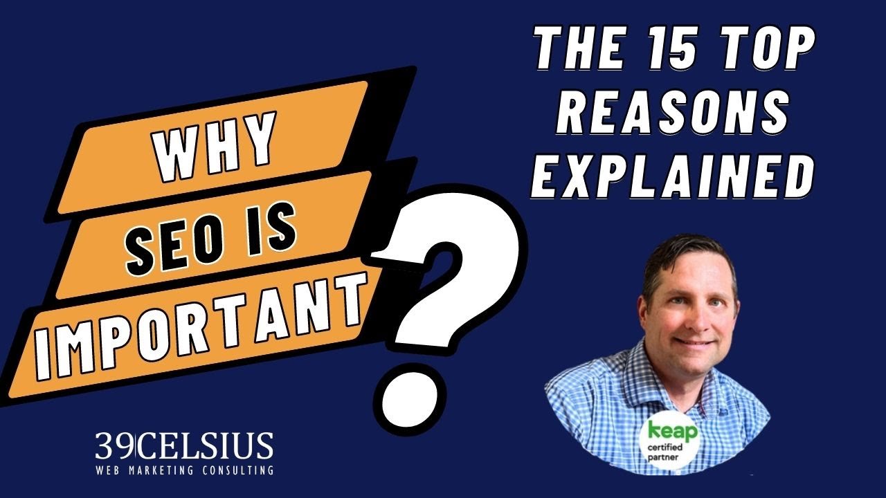 Why SEO is important - 15 Top Reasons Why Explained - YouTube