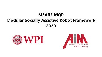 MSARF MQP WPI 2020