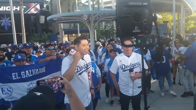 The Los Angeles Dodgers Are Hosting A Salvadoran Heritage Night