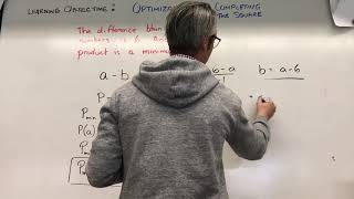 Famous Mr. Nelson - Quadratics Max/Min Optimization Problems part 1 of 3 Net Worth