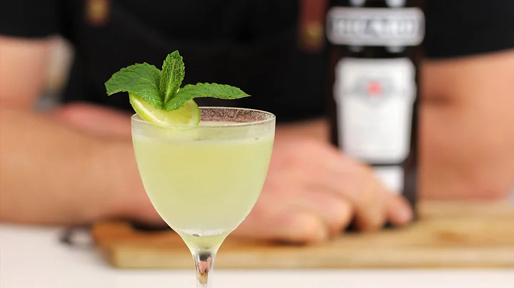 FRENCH PEARL Cocktail Recipe by Audrey Saunders
