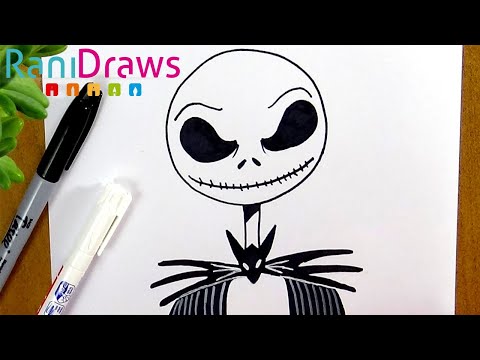 Video: Cómo Dibujar A Jack