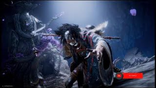 WHERE WINDS MEET Void King Bo’s fight #OpenWorldWuxia, #RPGCommunity#trending#GamingNews,#GameGuide,