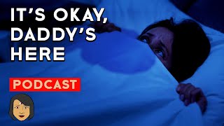 A Spirit Mimicked My Dad: True Ghost Story | Stories With Sapphire Podcast