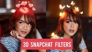 How to make 3D Snapchat Filters screenshot 4