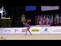 Maryia Trubach BLR Bola Ball Senior IT Lisbon 2016 Maryia Trubach BLR Bola Ball Senior IT Lisbon 2016