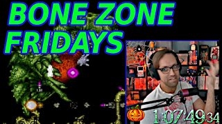 Bone Zone Fridays - Super Metroid Zelda 3