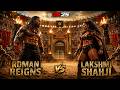 🔴 WWE 2K25 LIVE | Extreme Rules Match Tonight- Oba femi vs Lakshmi Shahji 44