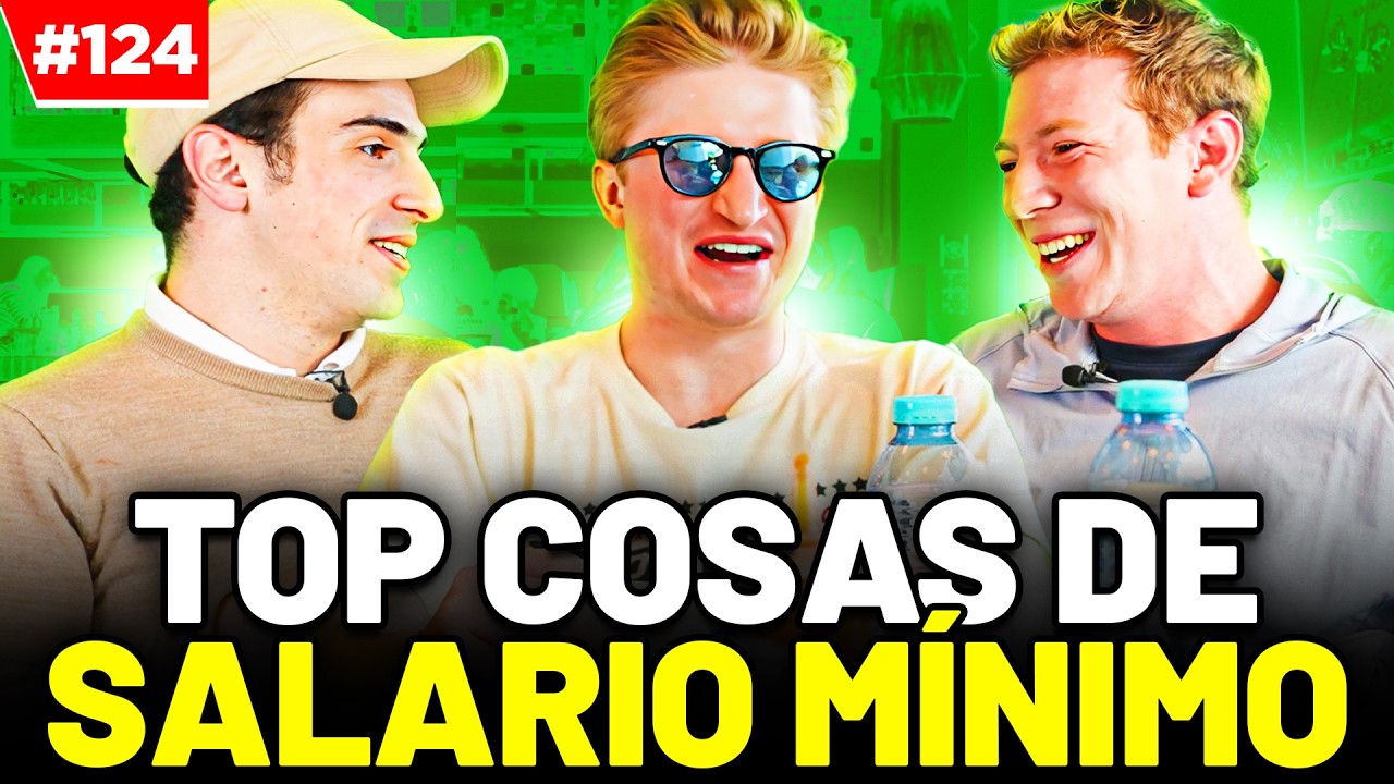 TOP cosas de SALARIO MÍNIMO