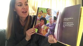 Ms. Emma B. Reads Aloud: Kitchen Dance