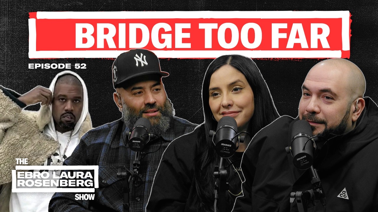 We Have Plans, The Nation Has Problems: Iran, Ye, Mamdani | Full Show