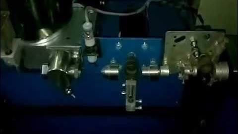 Fully Automatic Agarbatti Making Machine (High Speed)