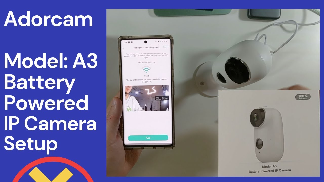 Adorcam Troubleshooting: Quick Fixes for Common Issues