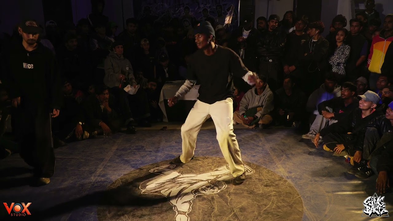 JOHNY VS VIJAYA | HIPHOP TOP 32 | GIVE IT BACK 2026
