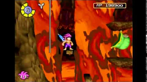 Let's Play Tomba! [7] The Fire Pig