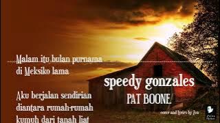 Pat Boone - Speedy Gonzales