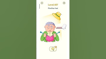 DOP 2 LEVEL 667 FIND HER HAT #dop2 #dop2shorts