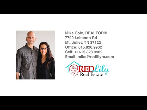 317 June Dr, Lebanon, TN home video tour