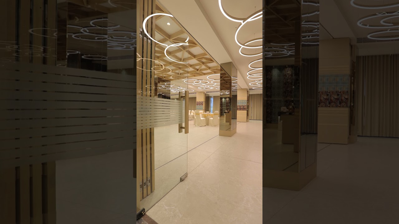 Opulent Regale Banquet - Ahmedabad | BlueHour Studios | 