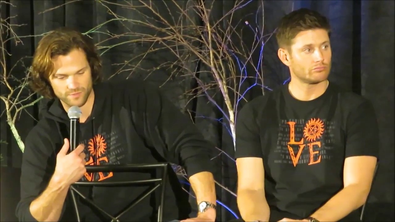 Supernatural SanFran Con Vlog 3: J2 Day, the Ackles Twins and Thanksgiving