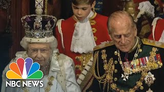 Remembering Britain's Prince Philip | NBC Nightly News