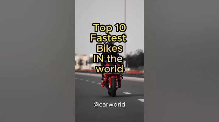 Top 10 fastest bikes in world #shorts  #bike #top10