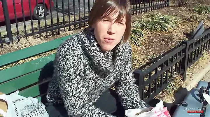 Street Talk Baltimore - Jill Collier