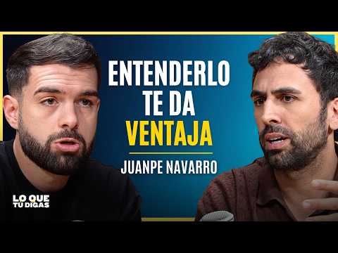 Esto Es Lo Que Pasará en 5 Años con Tu Trabajo - Juanpe Navarro