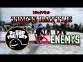 エネミーズ VS ピーカンファクトリー