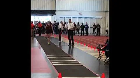 Olivia Heckman-Track and Field 2020