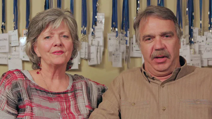 Mike and Debra Boyd Serve Story