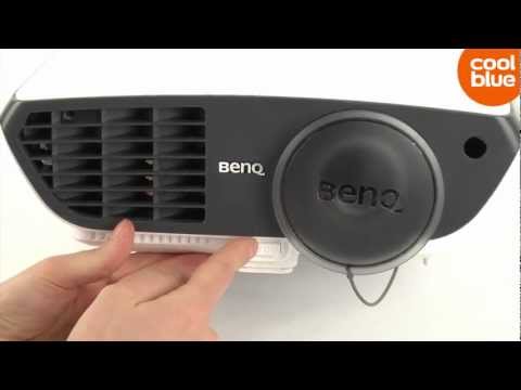 BenQ W710ST videoreview en unboxing (NL/BE)