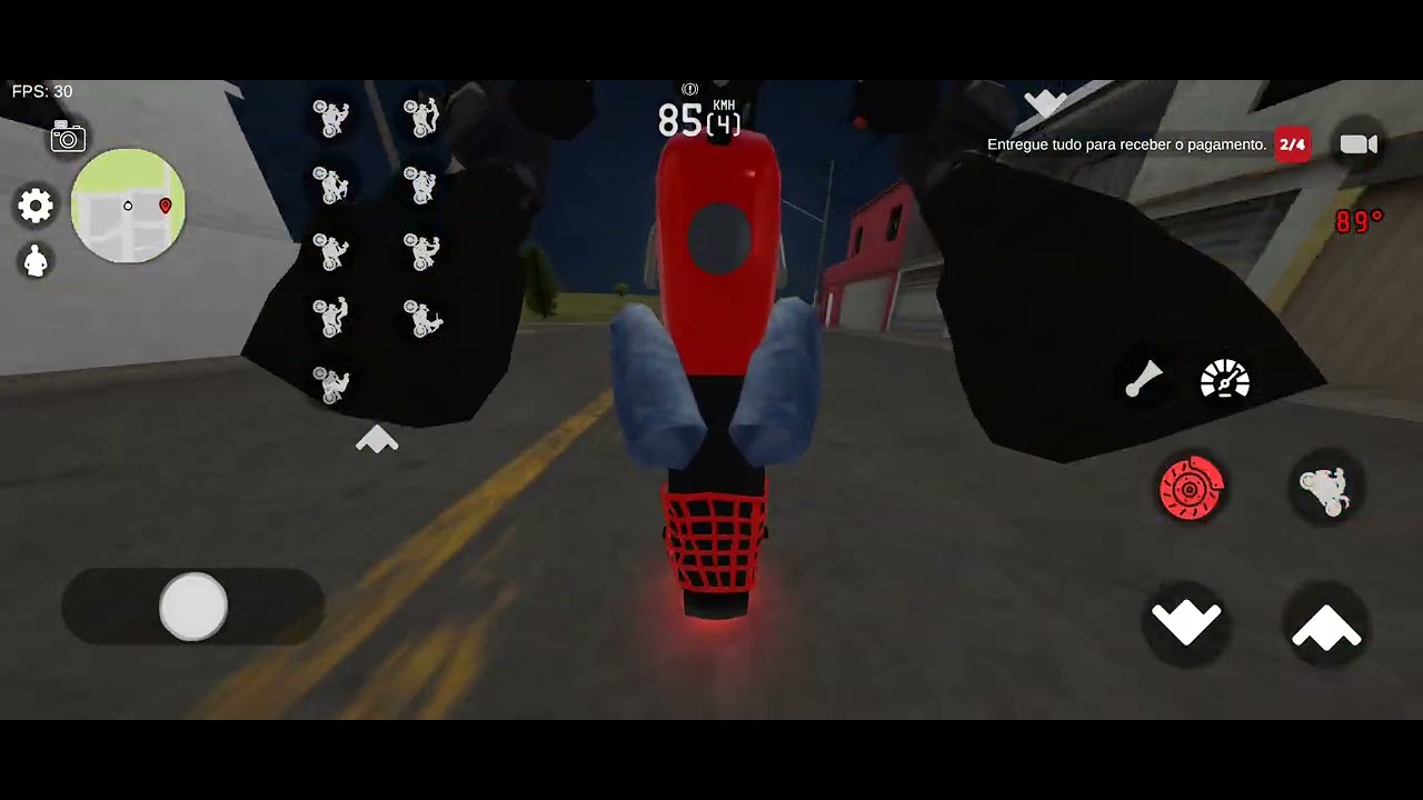 Jogando elite auto brasil