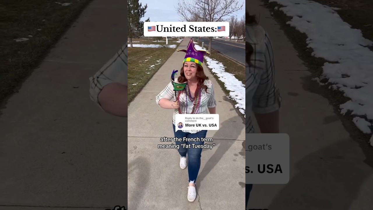 Happy Pancake Day! 🥞🇬🇧 