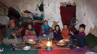 Ramadan Kareem: Family meal in a cave Like 2000 years ago by Village Landscape 29,747 views 1 month ago 33 minutes