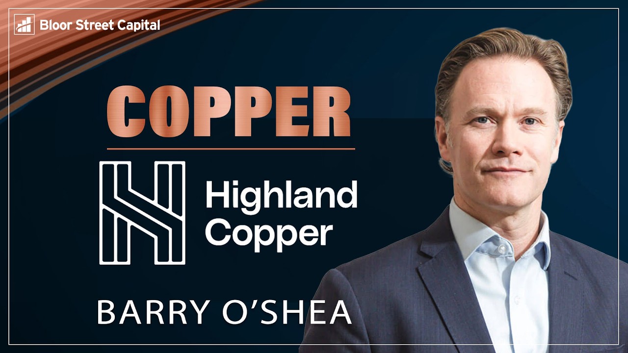 Highland Copper: U.S. Copper Production in 2029 | Barry O’Shea and Jimmy Connor